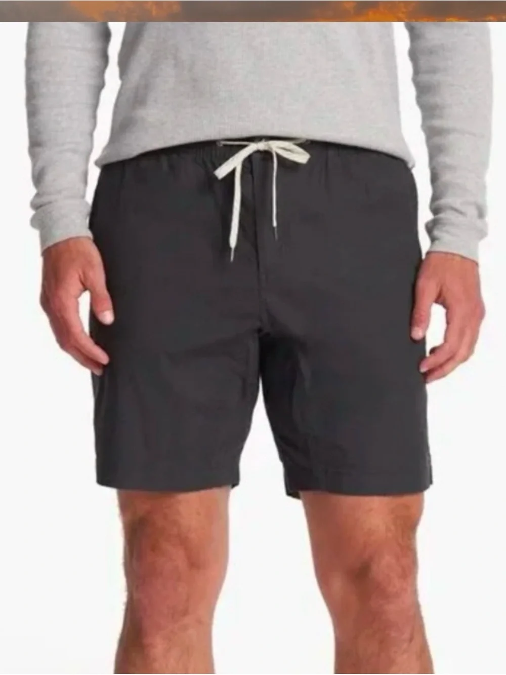 Vuori Men’s Ripstop Shorts. XL